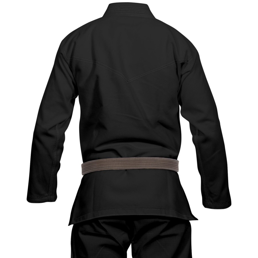 venum elite classic bjj gi - zwart