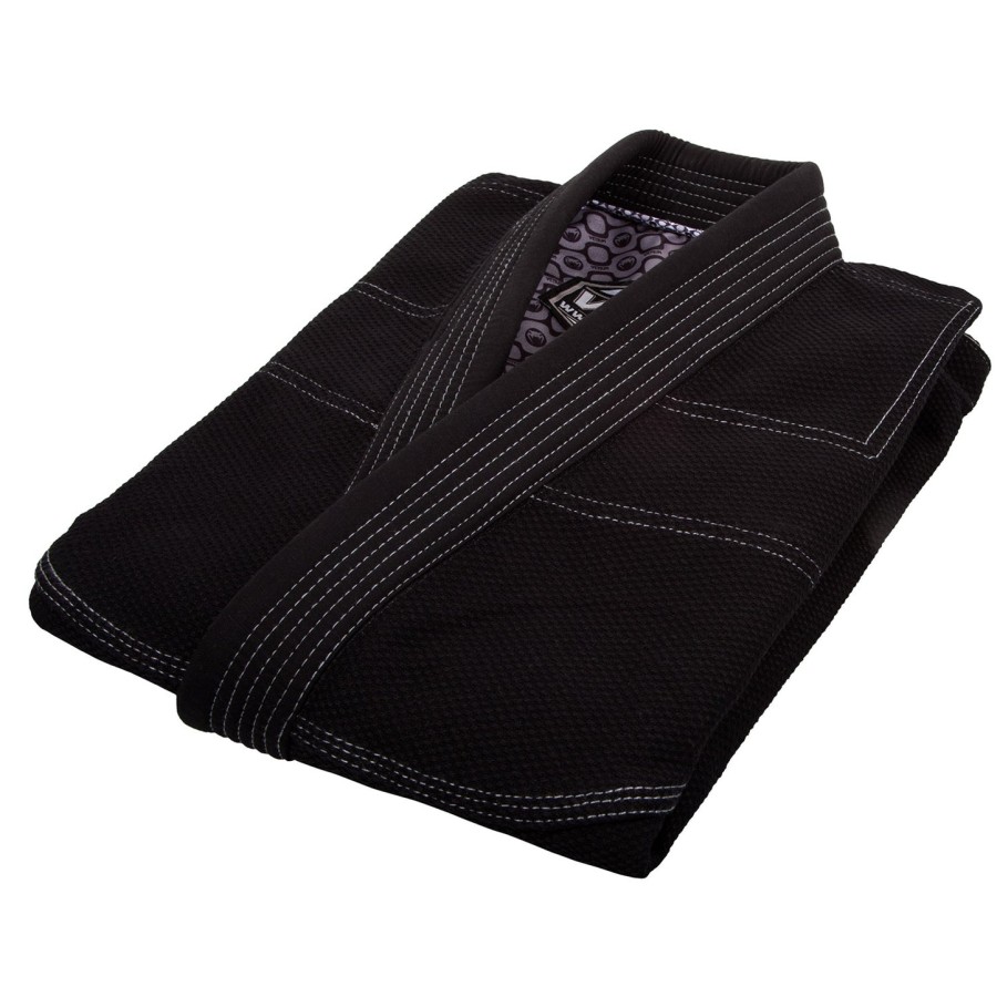 venum elite classic bjj gi - zwart