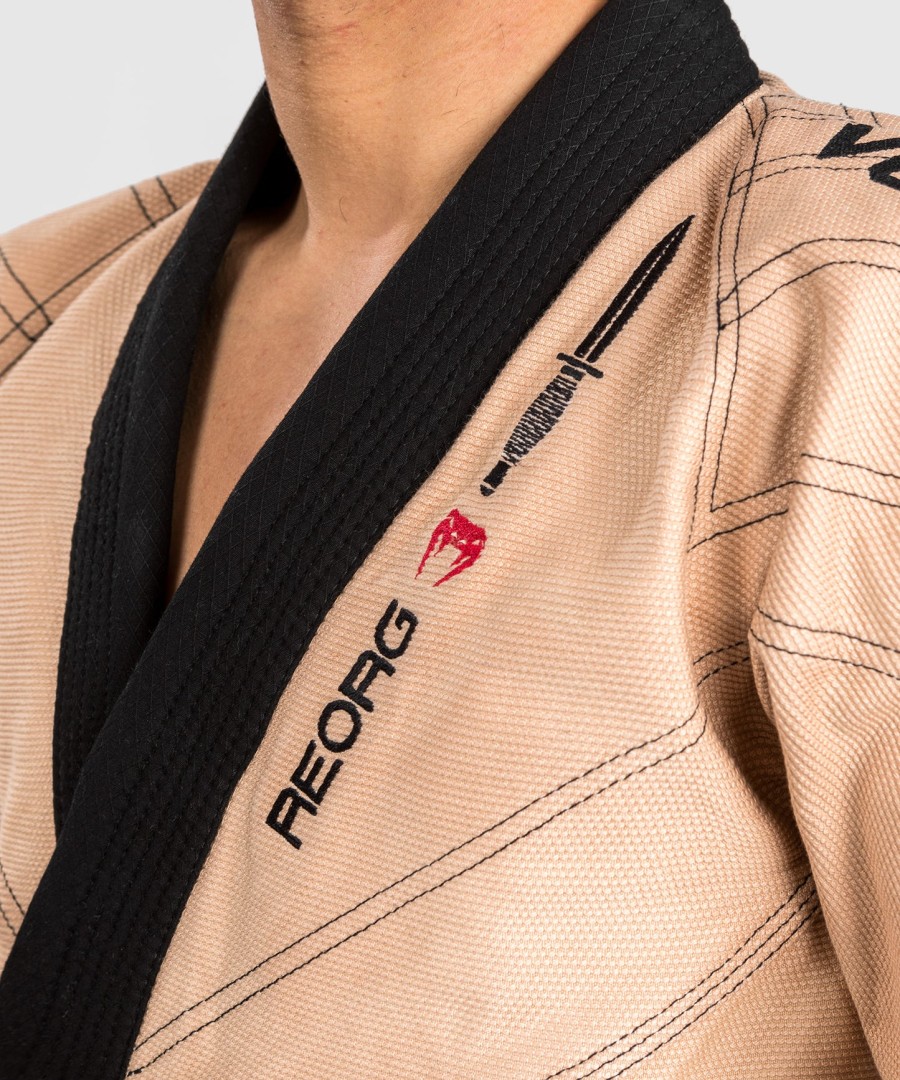 venum reorg bjj gi - zand