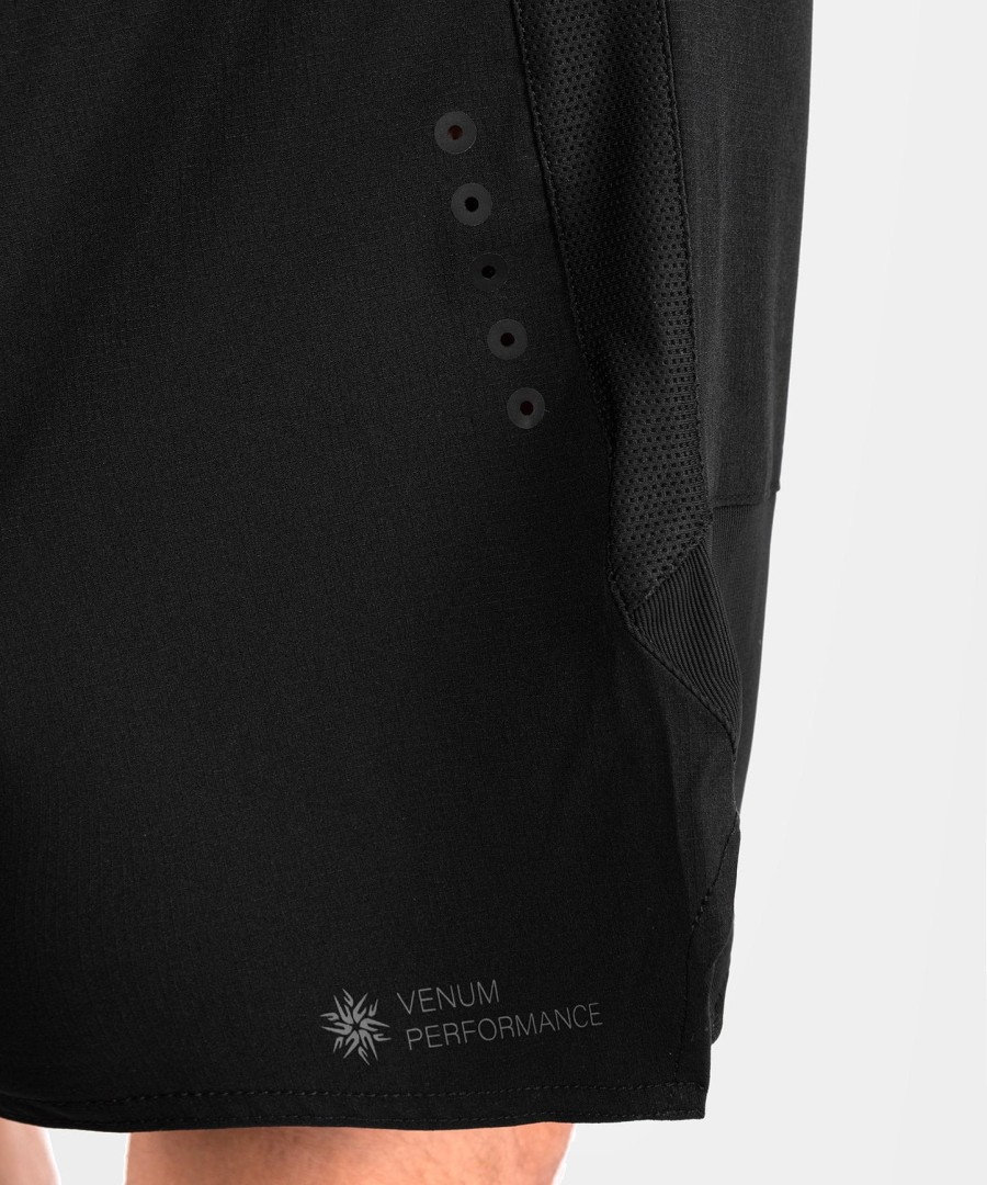 venum g-fit air fightshort - zwart