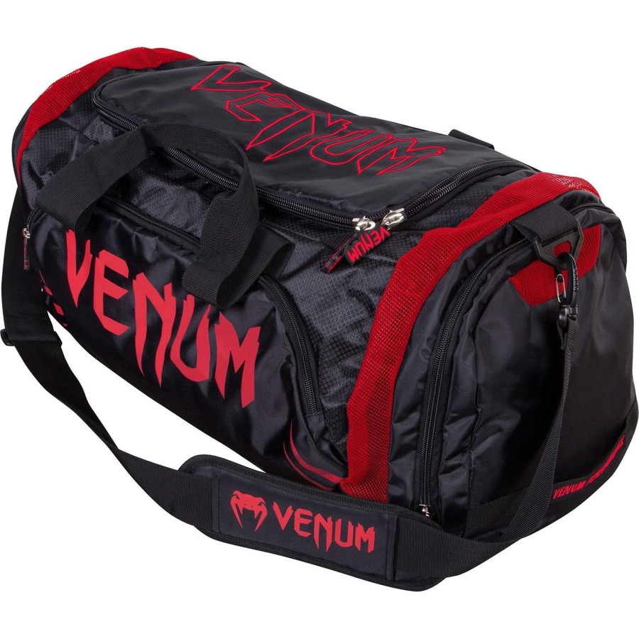 venum trainer lite sporttas - rode duivel