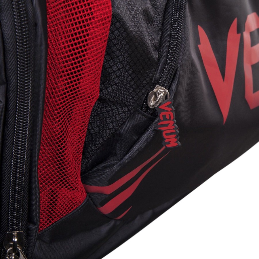 venum trainer lite sporttas - rode duivel
