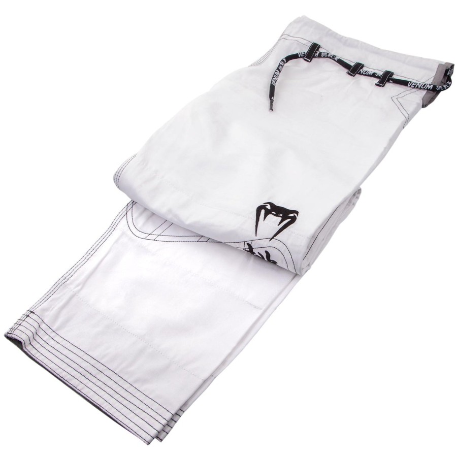 venum challenger 4.0 bjj gi - inclusief tas - wit