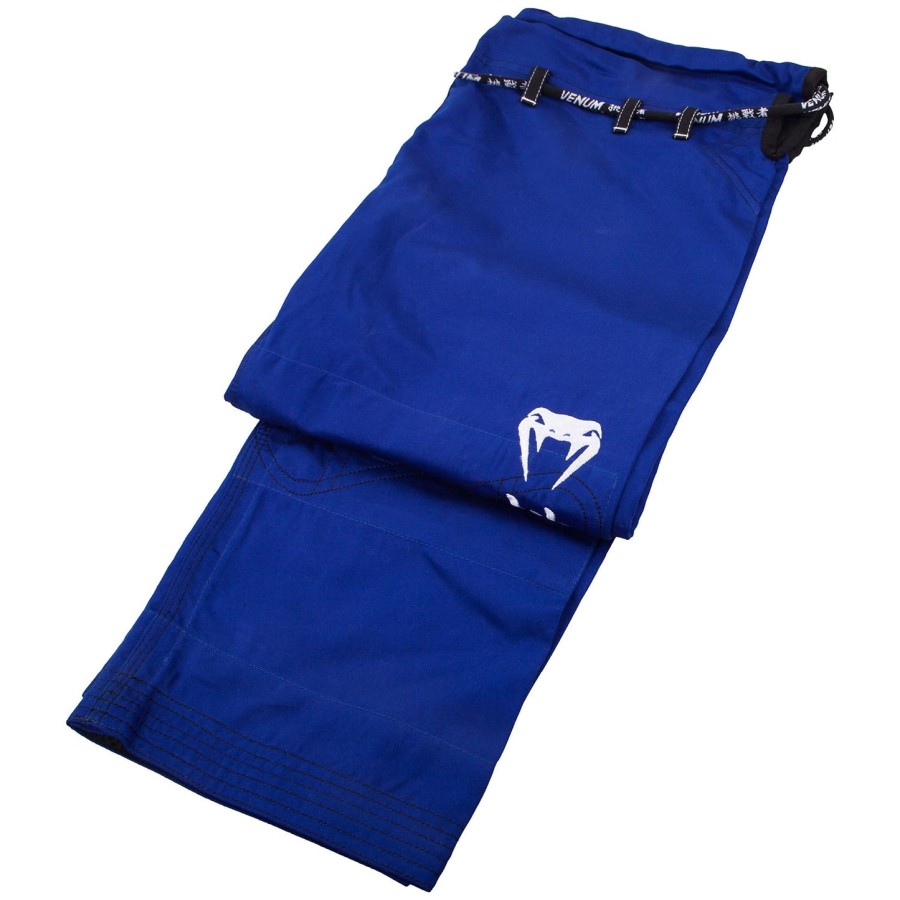 venum challenger 4.0 bjj gi - inclusief tas - blauw