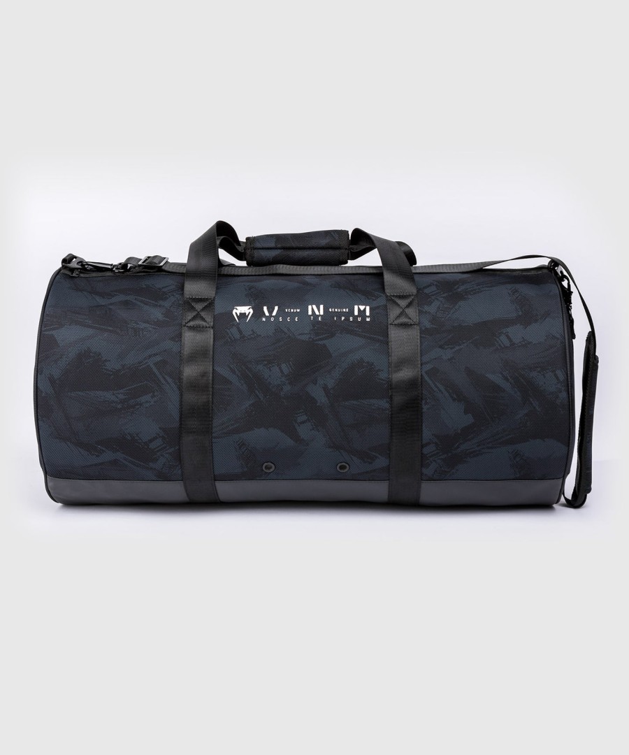 venum electron 3.0 sporttas - zwart