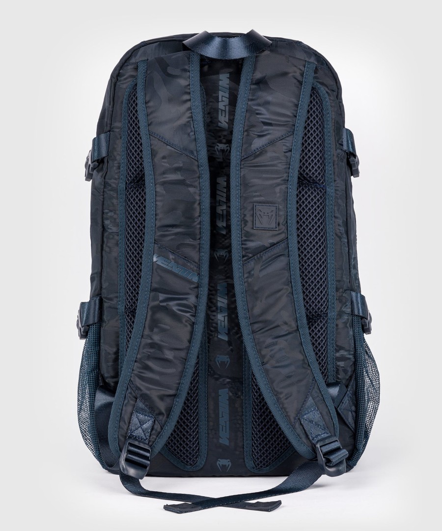 venum challenger pro rugzak - camouflageblauw