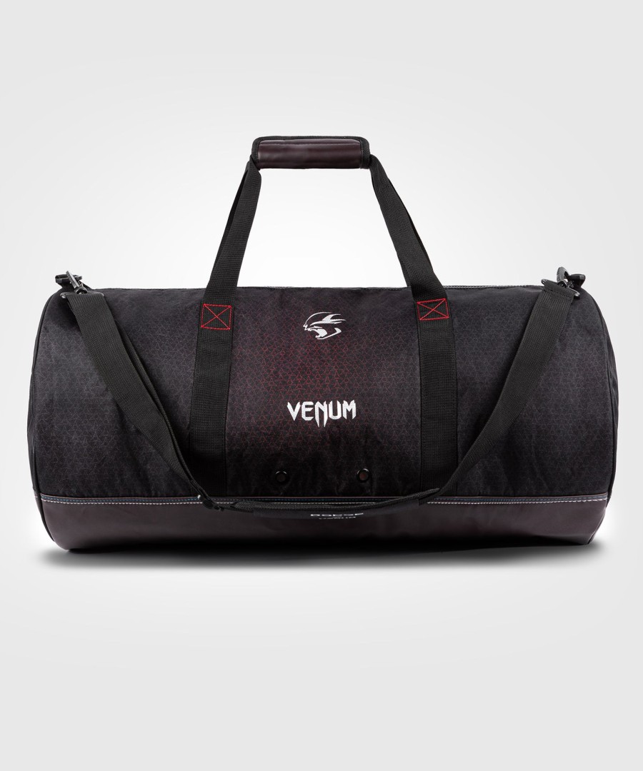venum x dodge banshee sporttas - zwart