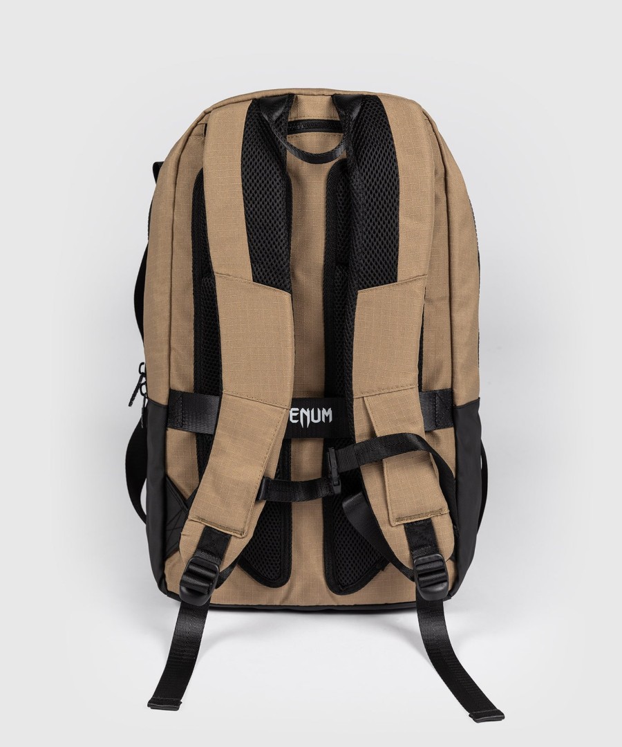 venum evo 2 ripstop rugzak - dune
