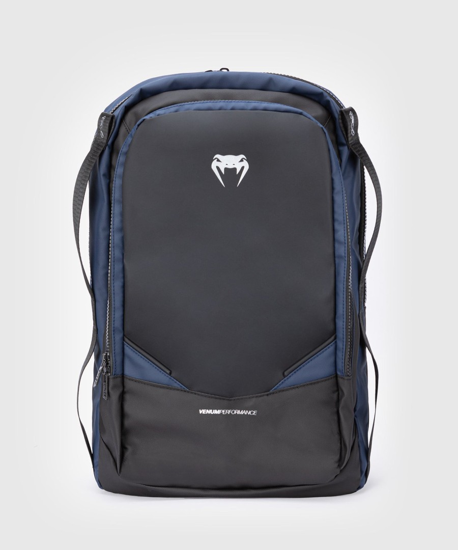 venum evo 2 rugzak - zwartblauw