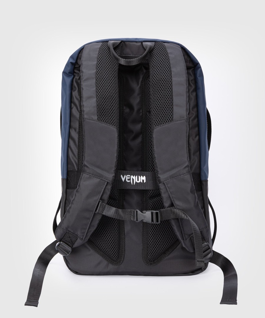 venum evo 2 rugzak - zwartblauw