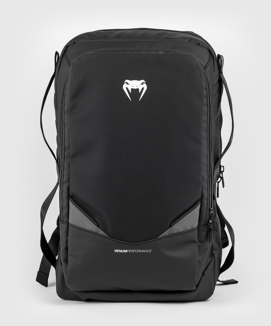 venum evo 2 rugzak - zwartgrijs