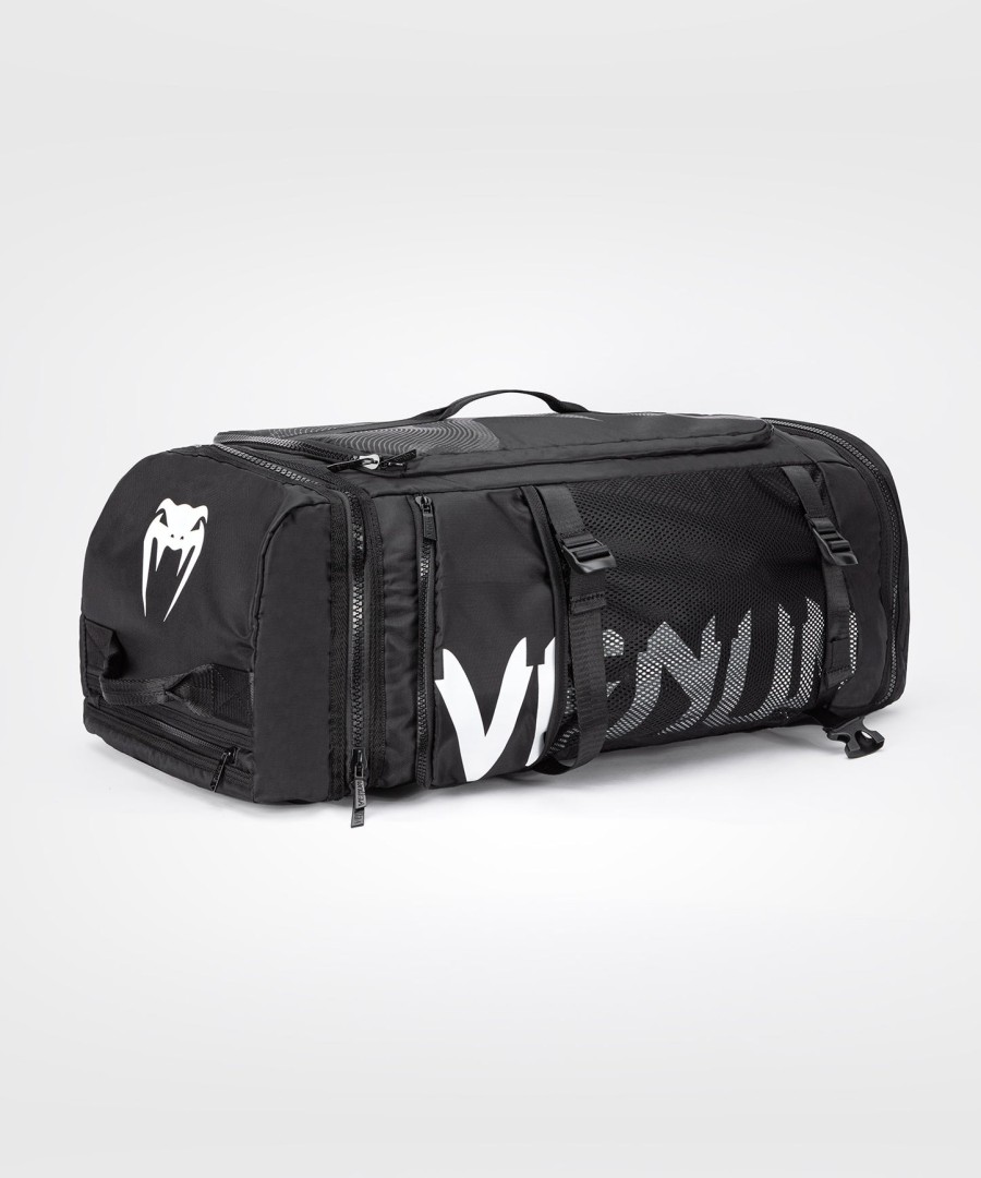 venum trainer hybrid sporttas - zwart