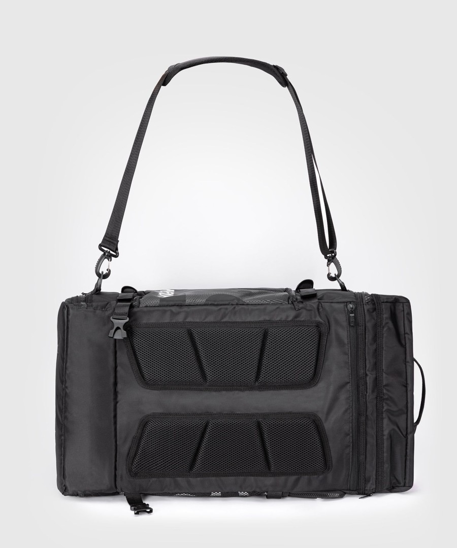venum trainer hybrid sporttas - zwart