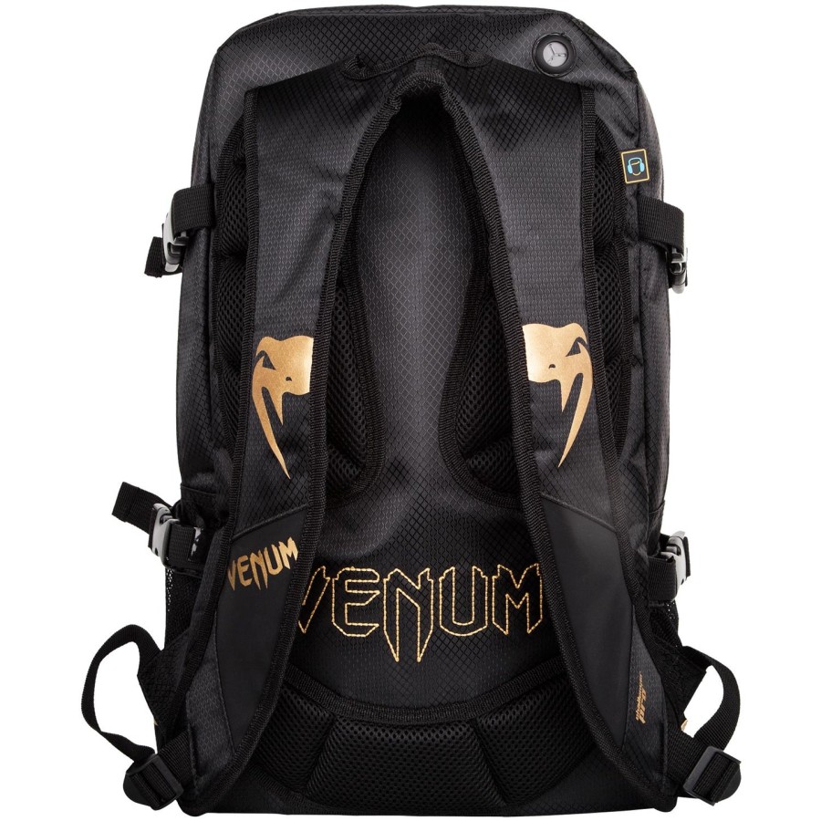 venum challenger pro rugzak - zwartgoud