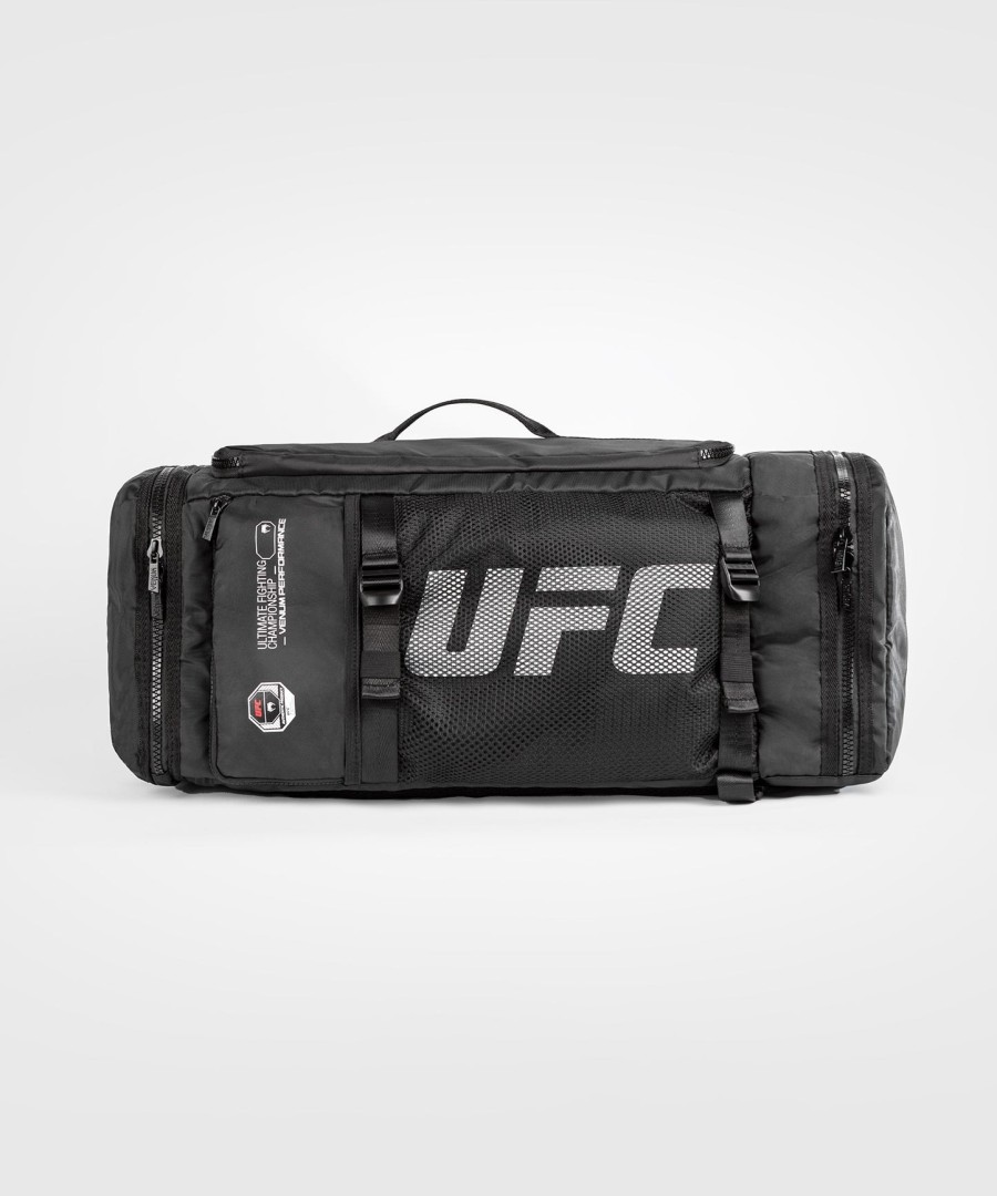 ufc adrenaline by venum fight week reistas - zwart