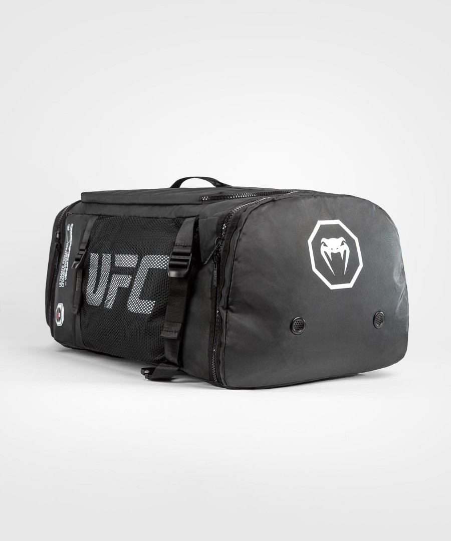 ufc adrenaline by venum fight week reistas - zwart