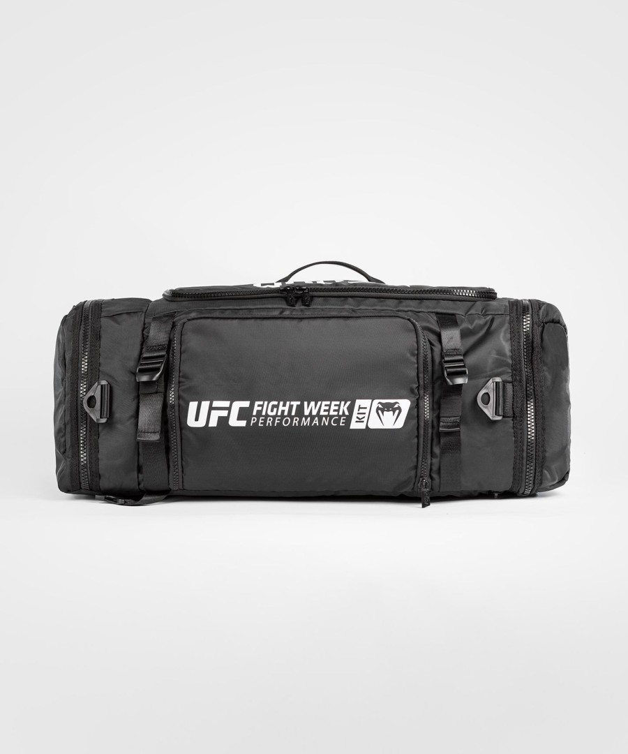 ufc adrenaline by venum fight week reistas - zwart