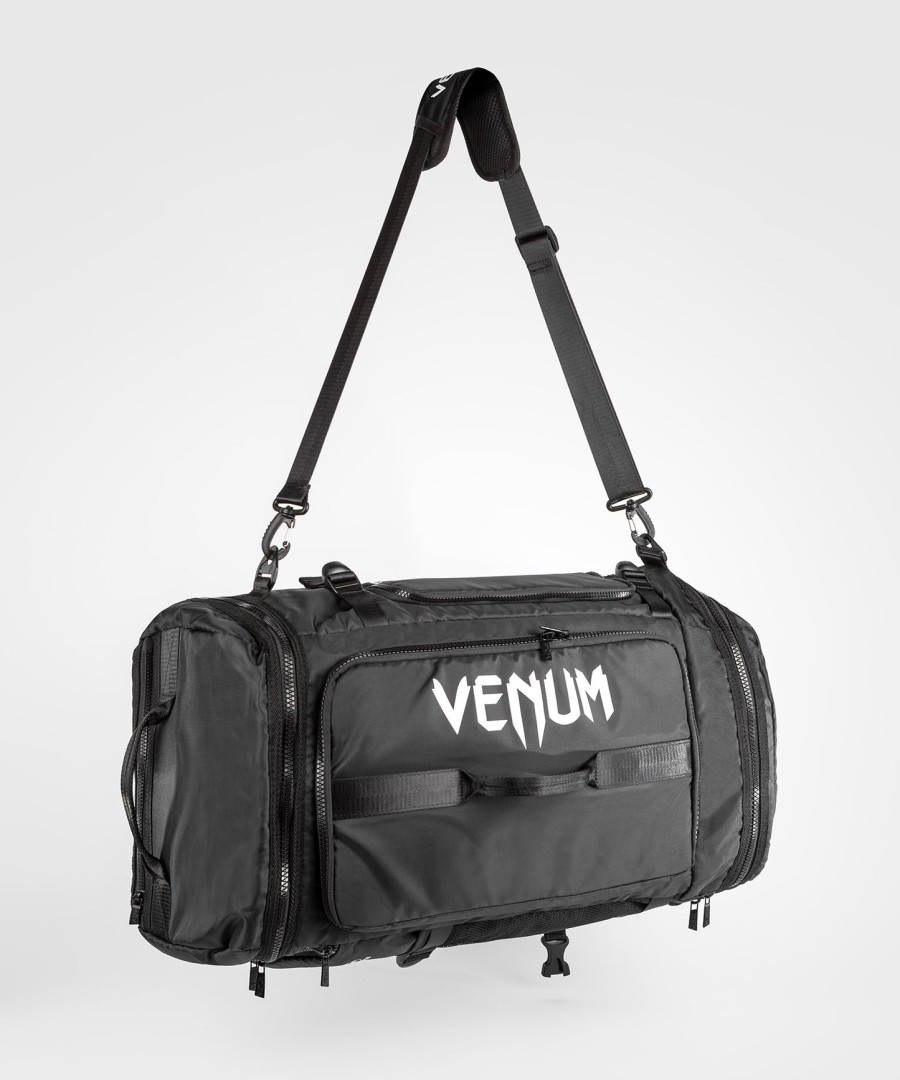ufc adrenaline by venum fight week reistas - zwart