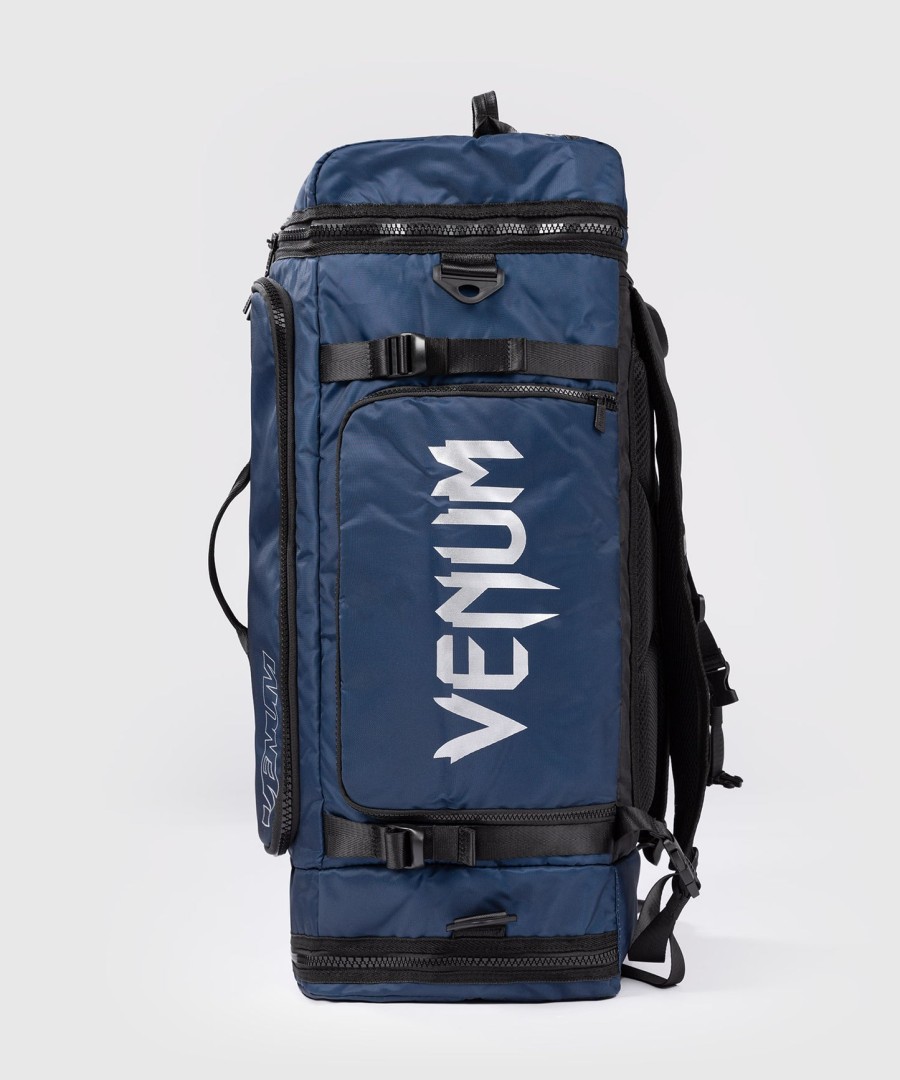 ufc fusion by venum fight week reistas - oceaanblauw