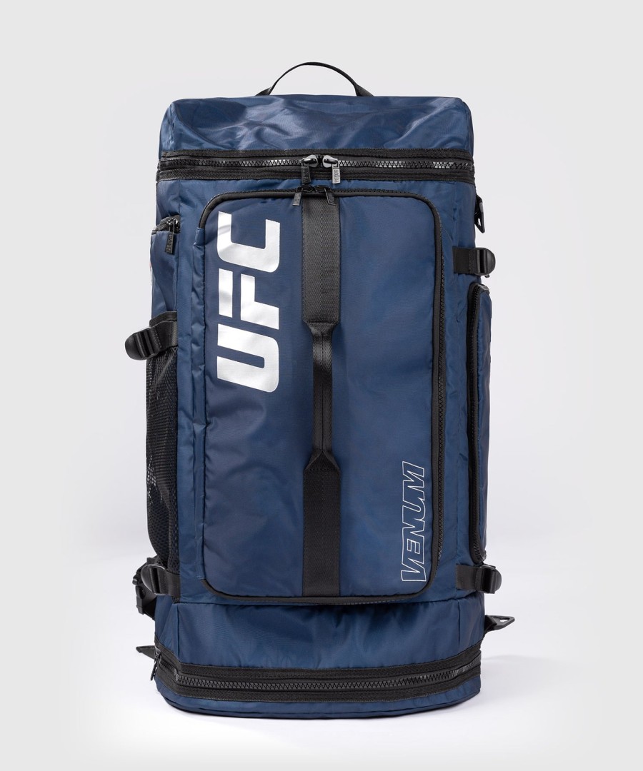 ufc fusion by venum fight week reistas - oceaanblauw