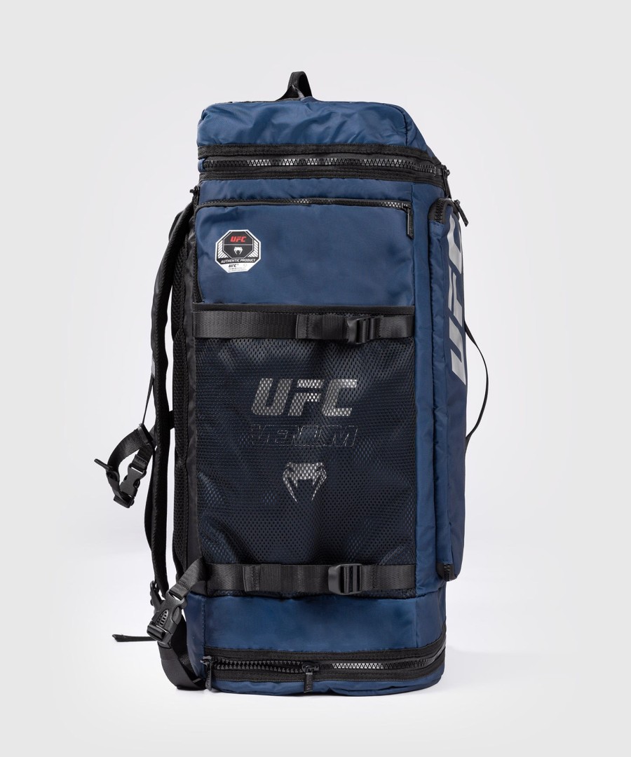 ufc fusion by venum fight week reistas - oceaanblauw