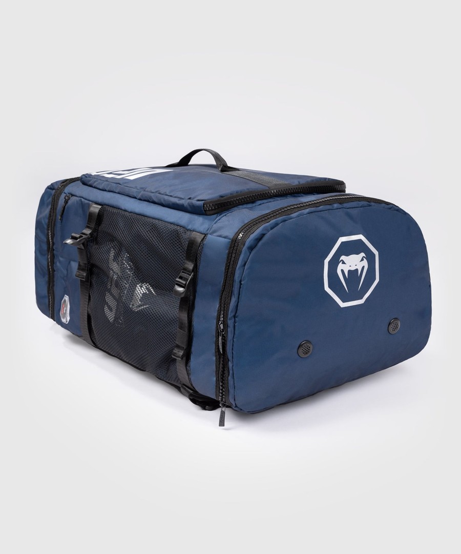 ufc fusion by venum fight week reistas - oceaanblauw