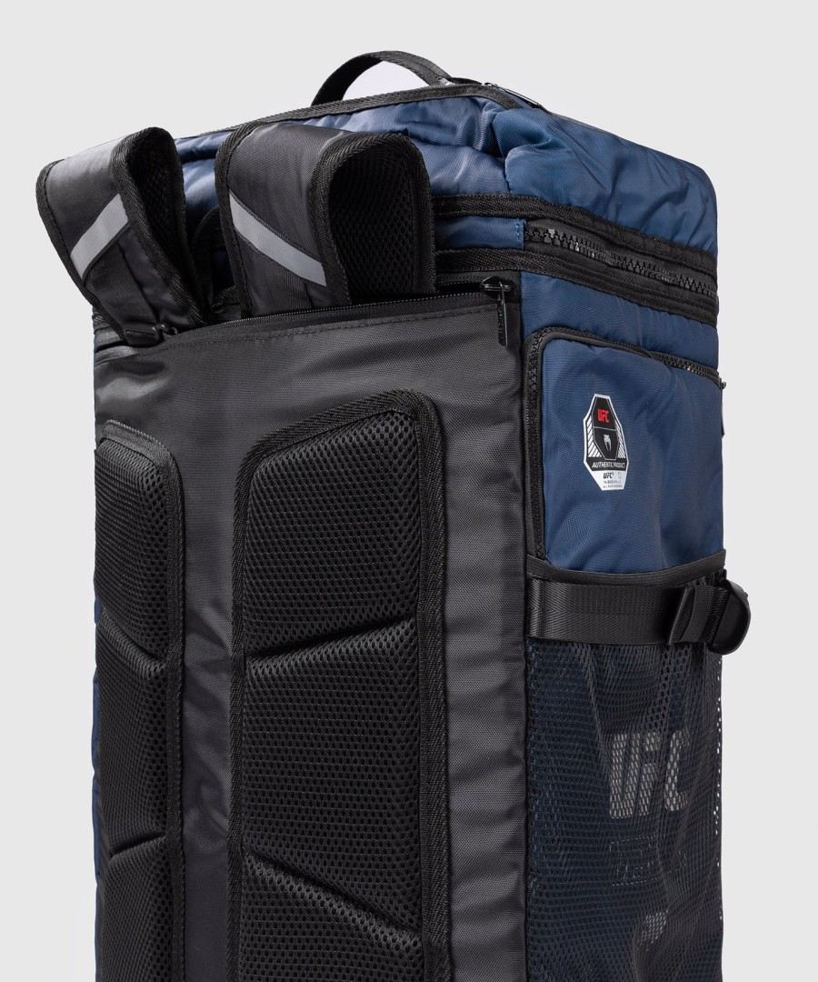 ufc fusion by venum fight week reistas - oceaanblauw