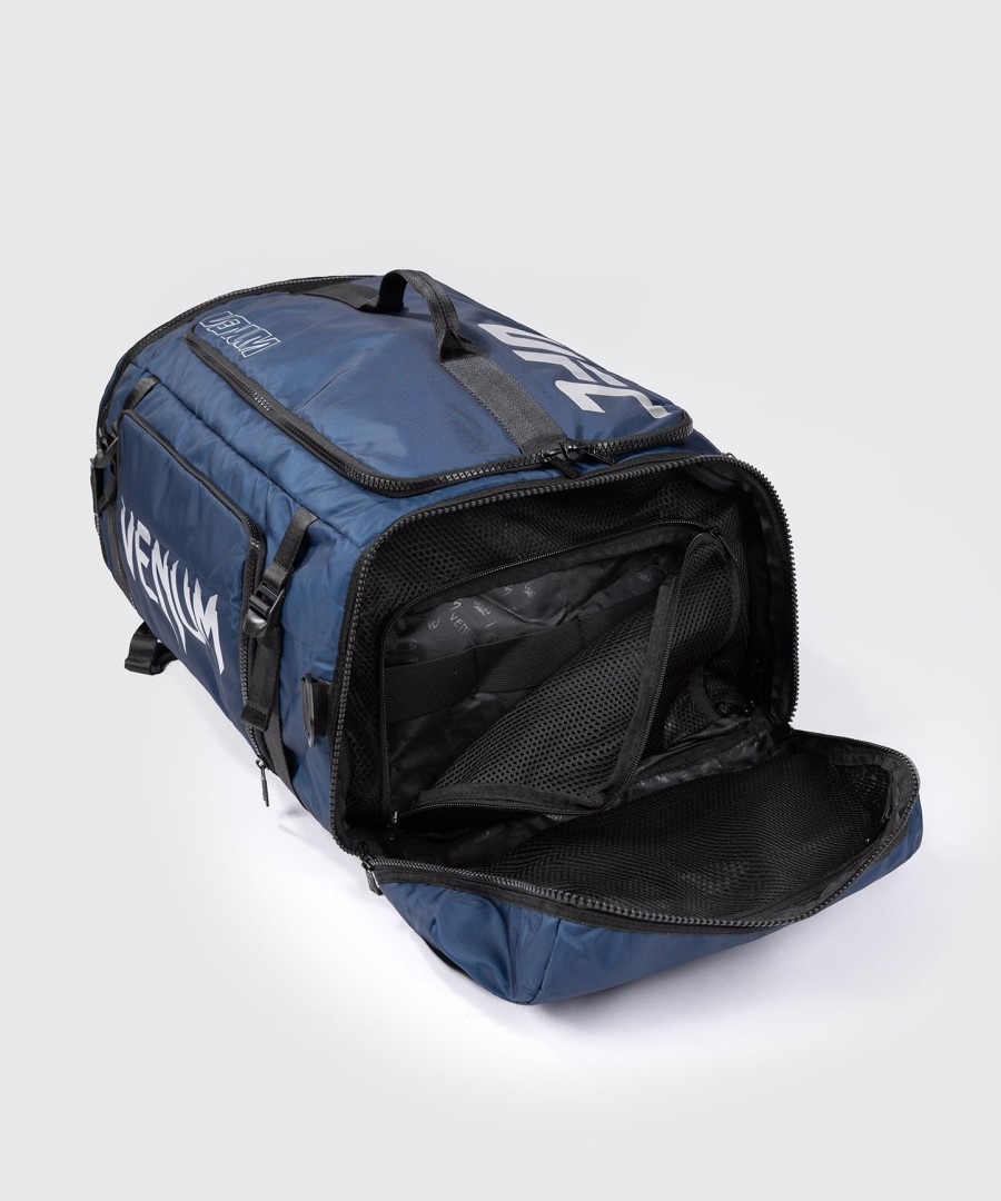 ufc fusion by venum fight week reistas - oceaanblauw