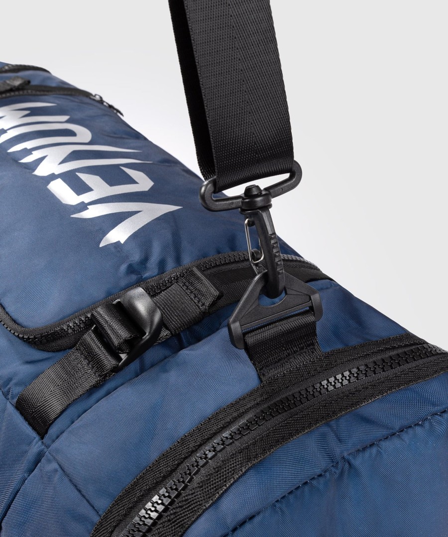 ufc fusion by venum fight week reistas - oceaanblauw