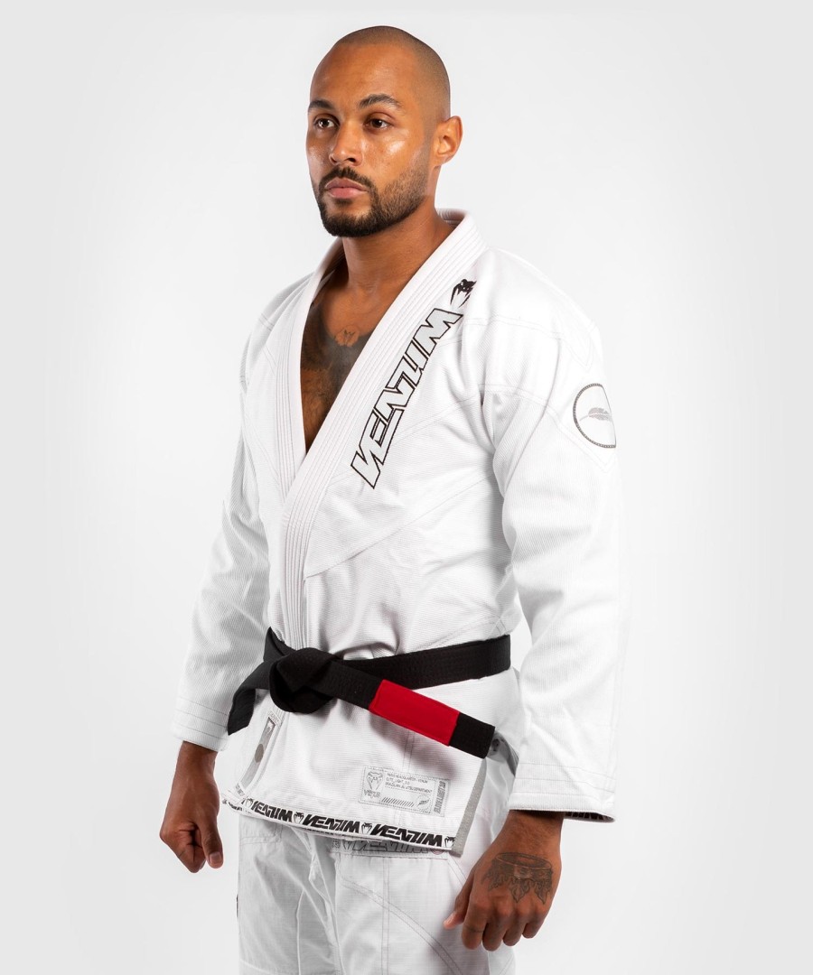 venum elite light 3.0 bjj gi - wit