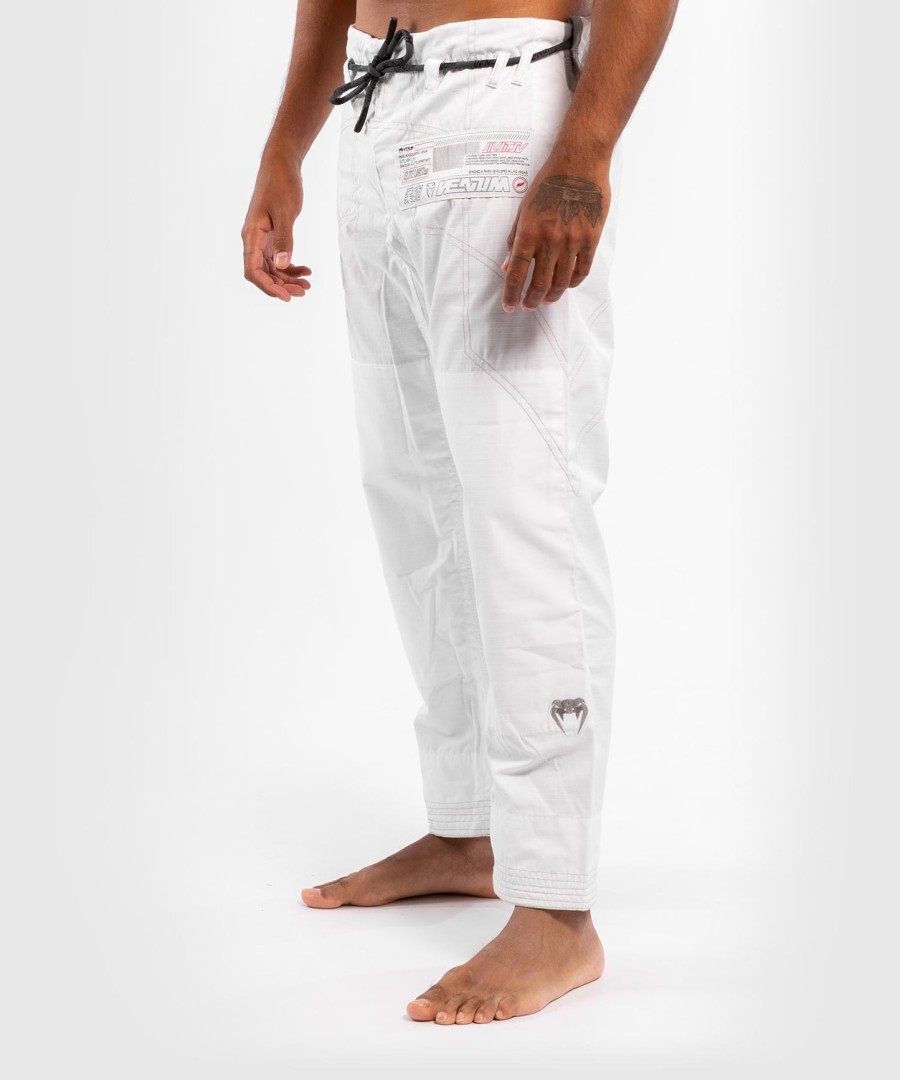 venum elite light 3.0 bjj gi - wit