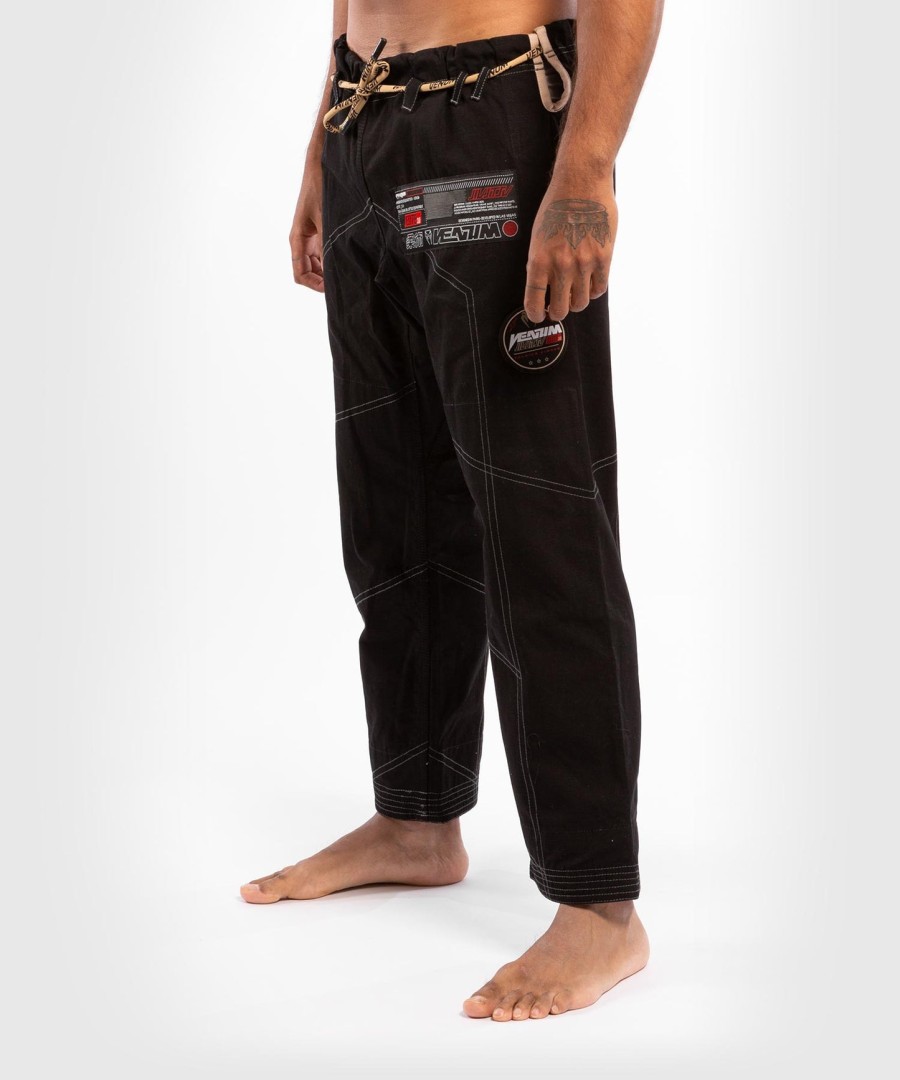 venum elite 3.0 bjj gi - zwart
