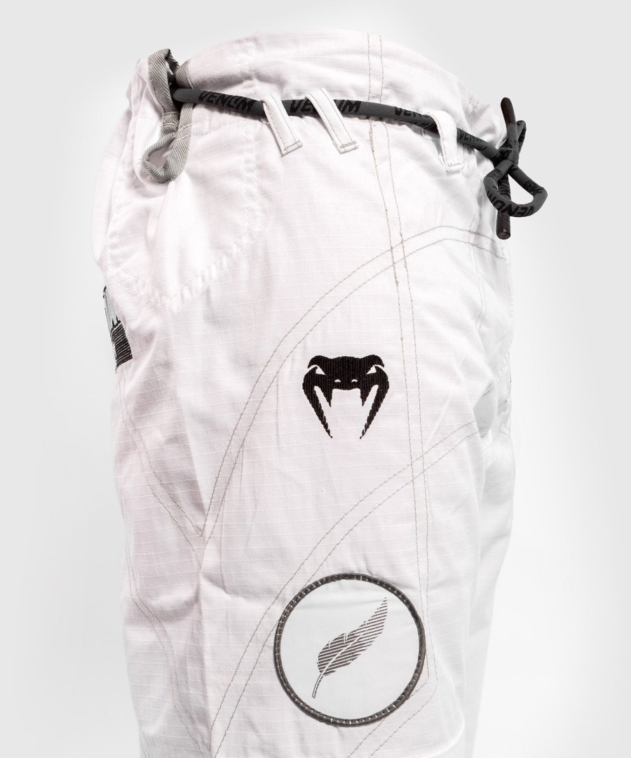 venum elite 3.0 bjj gi - wit