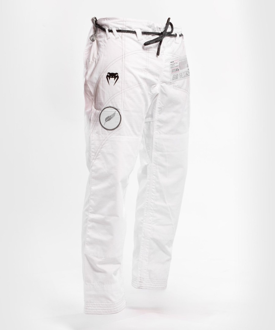 venum elite 3.0 bjj gi - wit