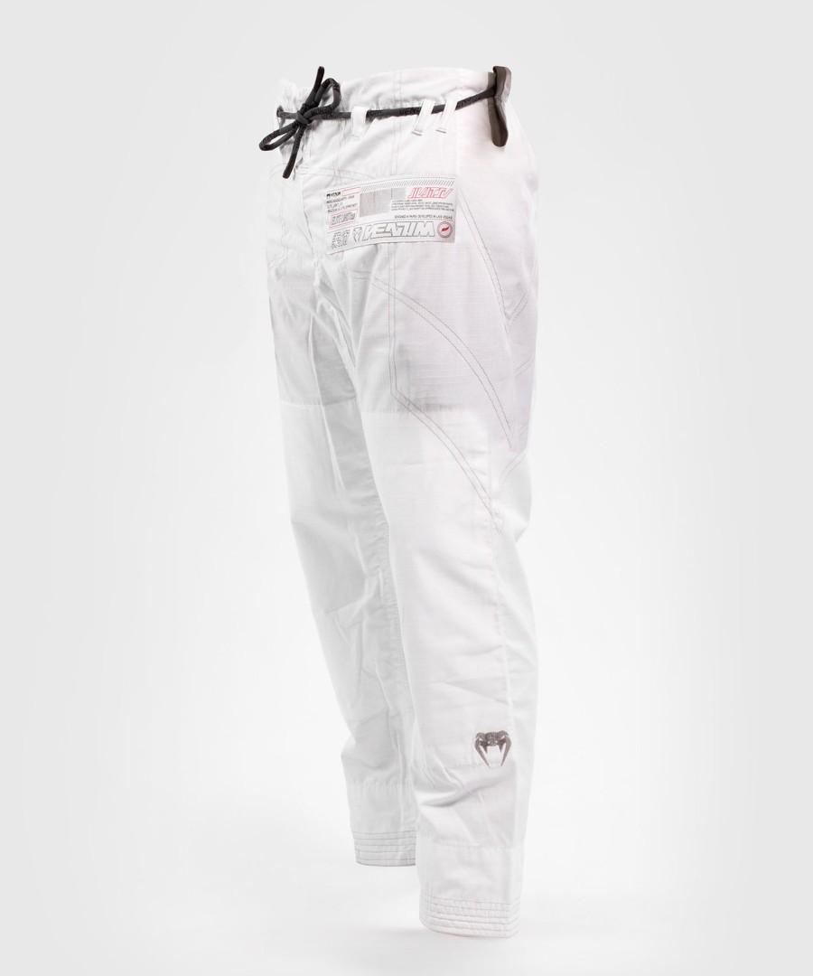 venum elite 3.0 bjj gi - wit