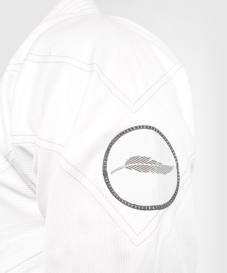 venum elite 3.0 bjj gi - wit