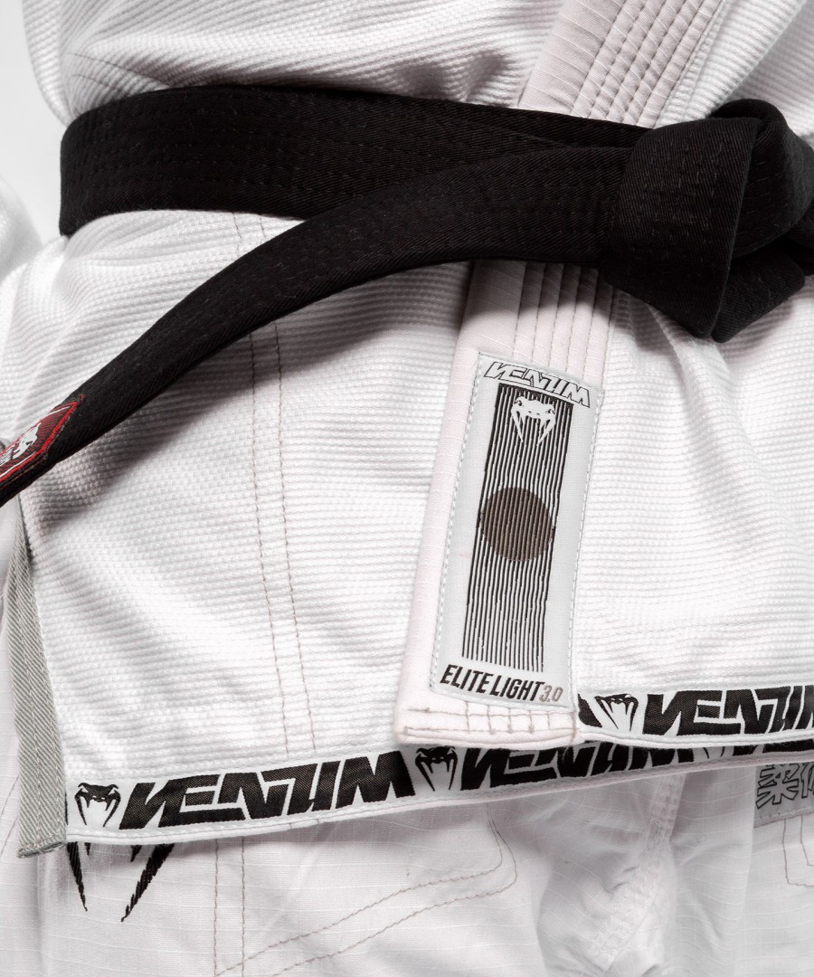 venum elite 3.0 bjj gi - wit