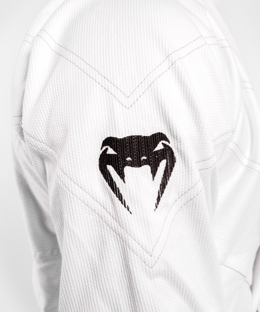 venum elite 3.0 bjj gi - wit