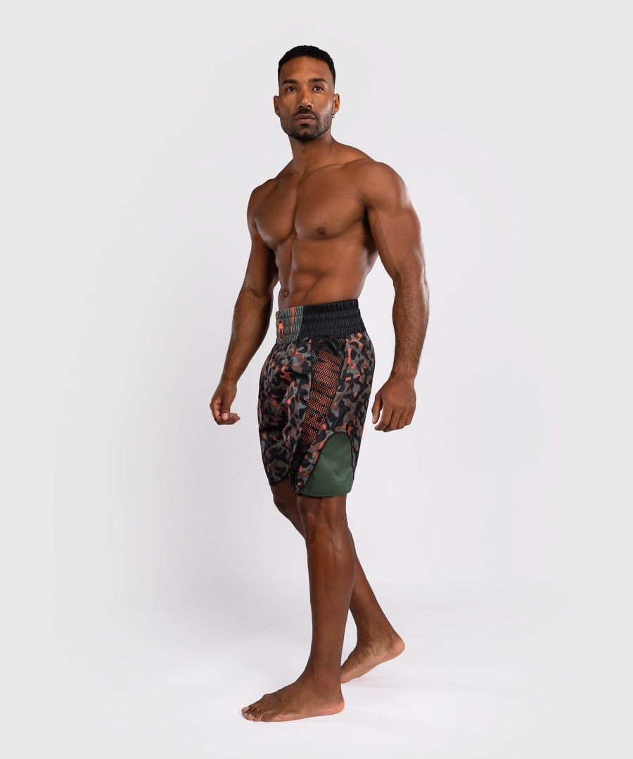 venum jungle ops boksbroekje - canyon camo