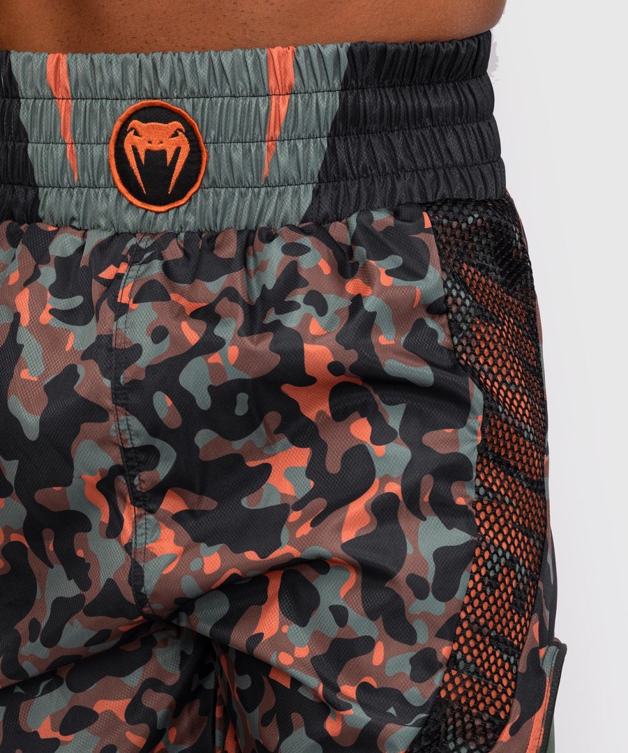venum jungle ops boksbroekje - canyon camo