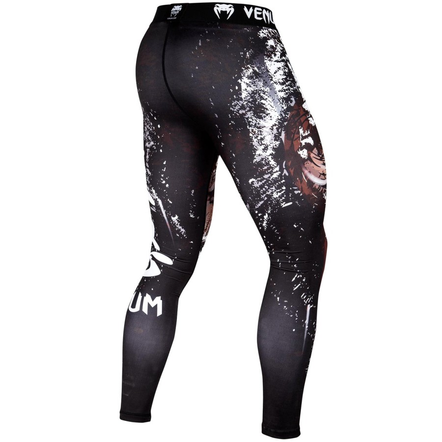 venum gorilla compressietights - zwart