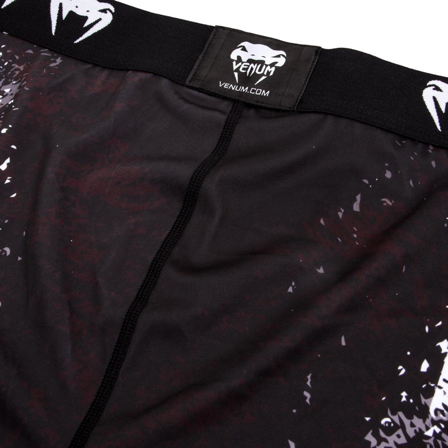 venum gorilla compressietights - zwart