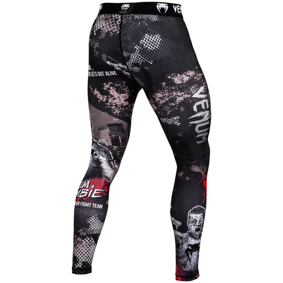 venum zombie return compressietights - zwart