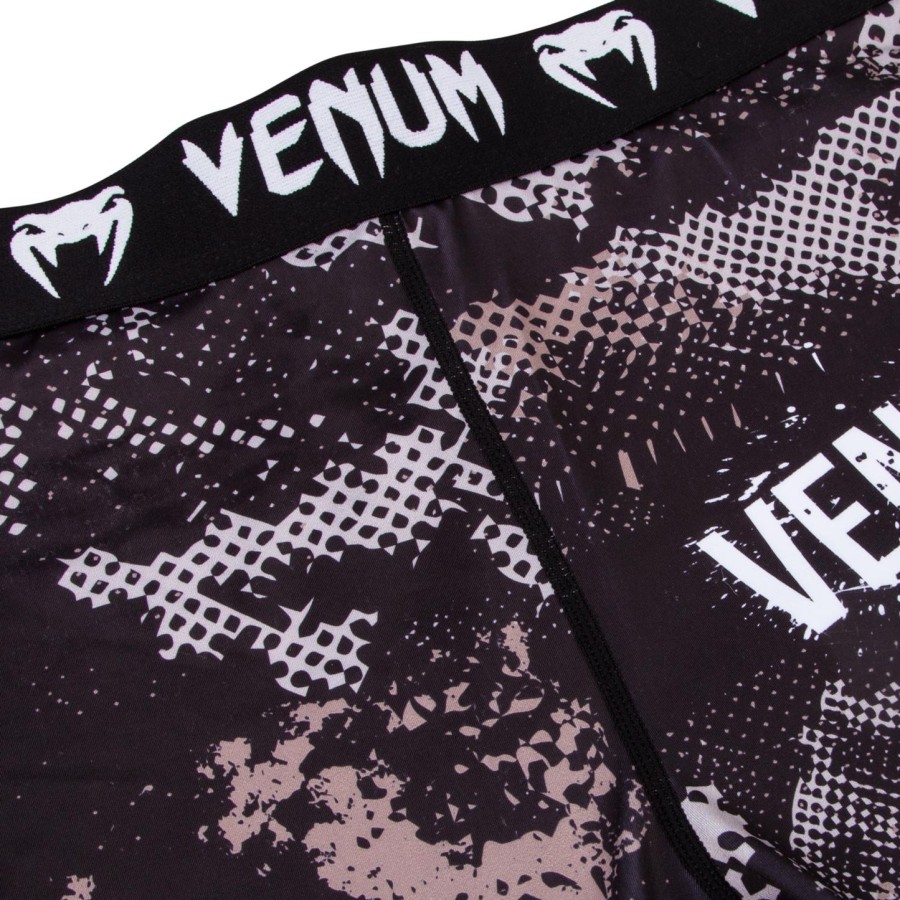 venum zombie return compressietights - zwart