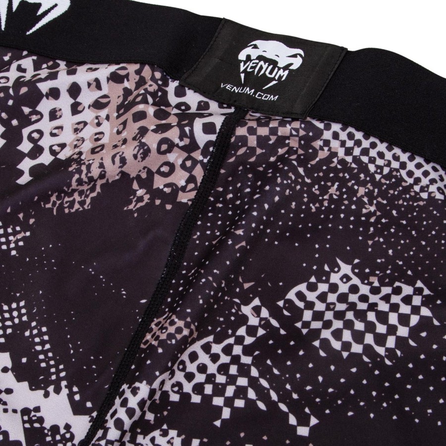 venum zombie return compressietights - zwart