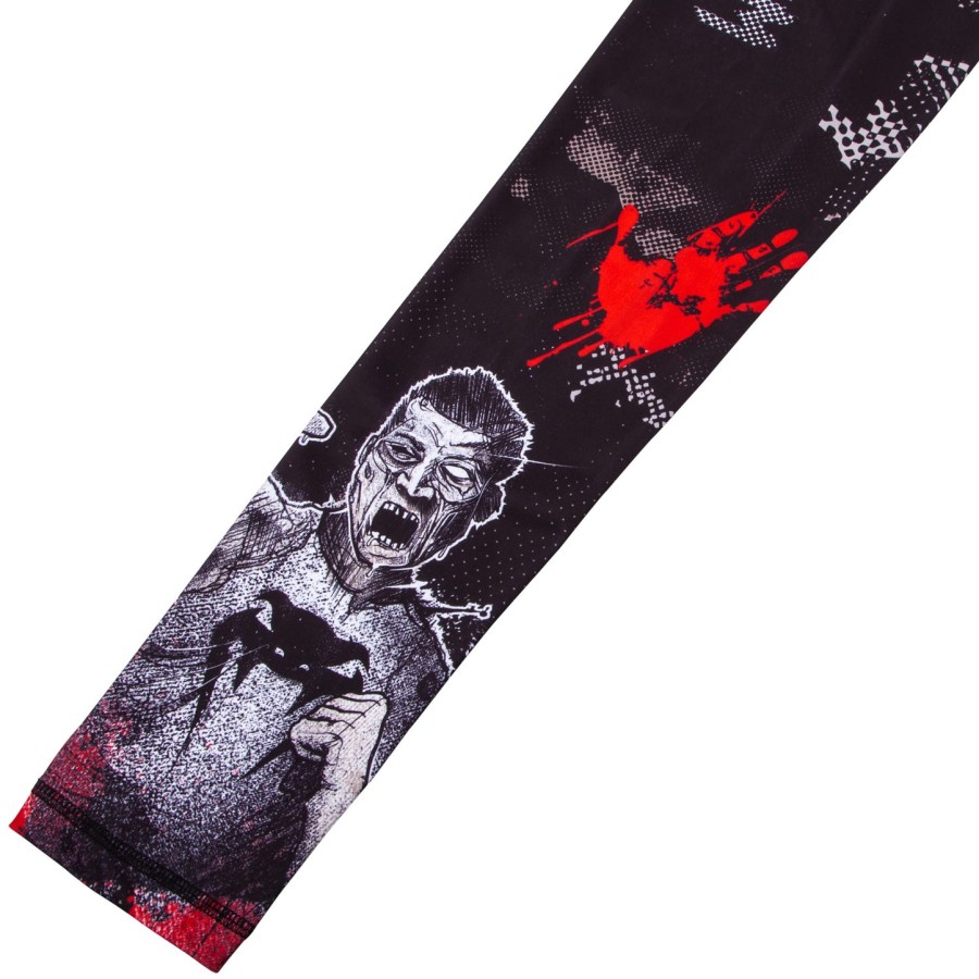 venum zombie return compressietights - zwart
