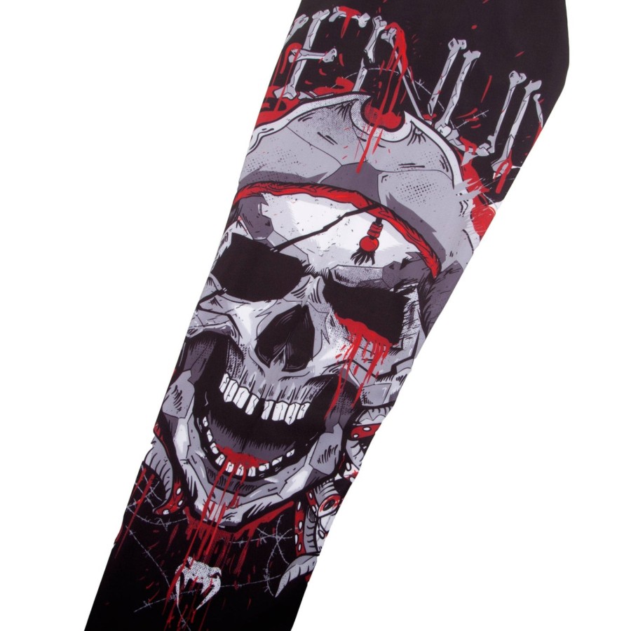 venum pirate 3.0 compressietights - zwartrood