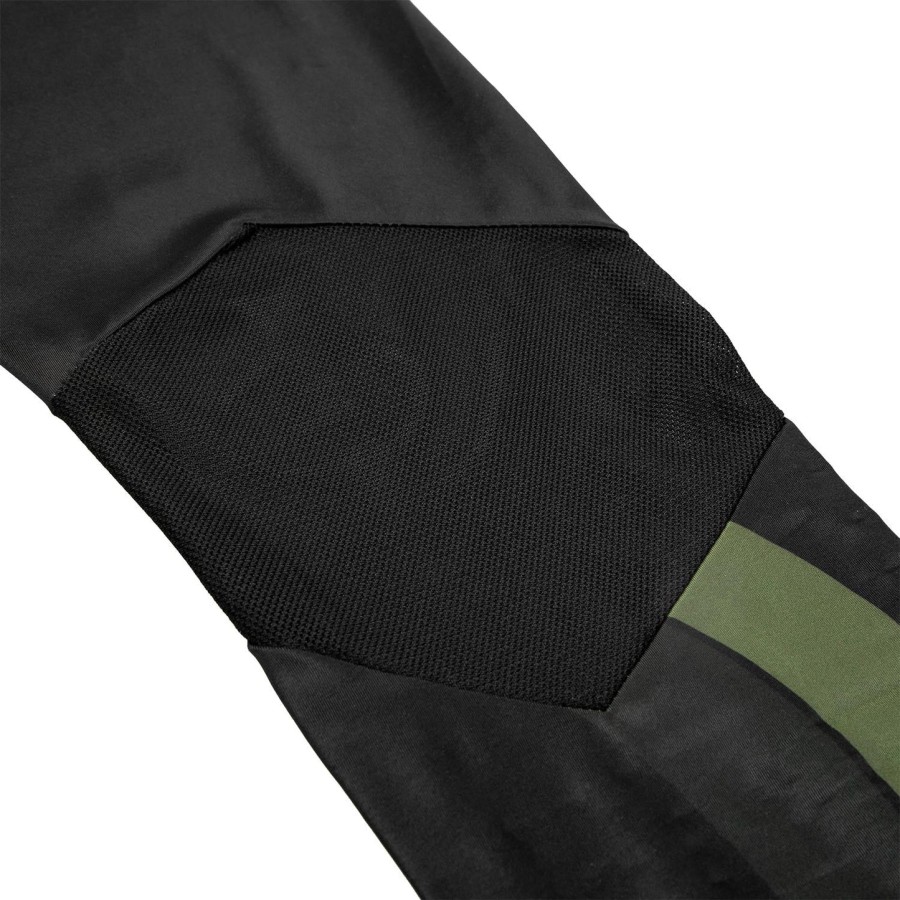 venum technical 2.0 compressietights - zwartkaki - exclusief