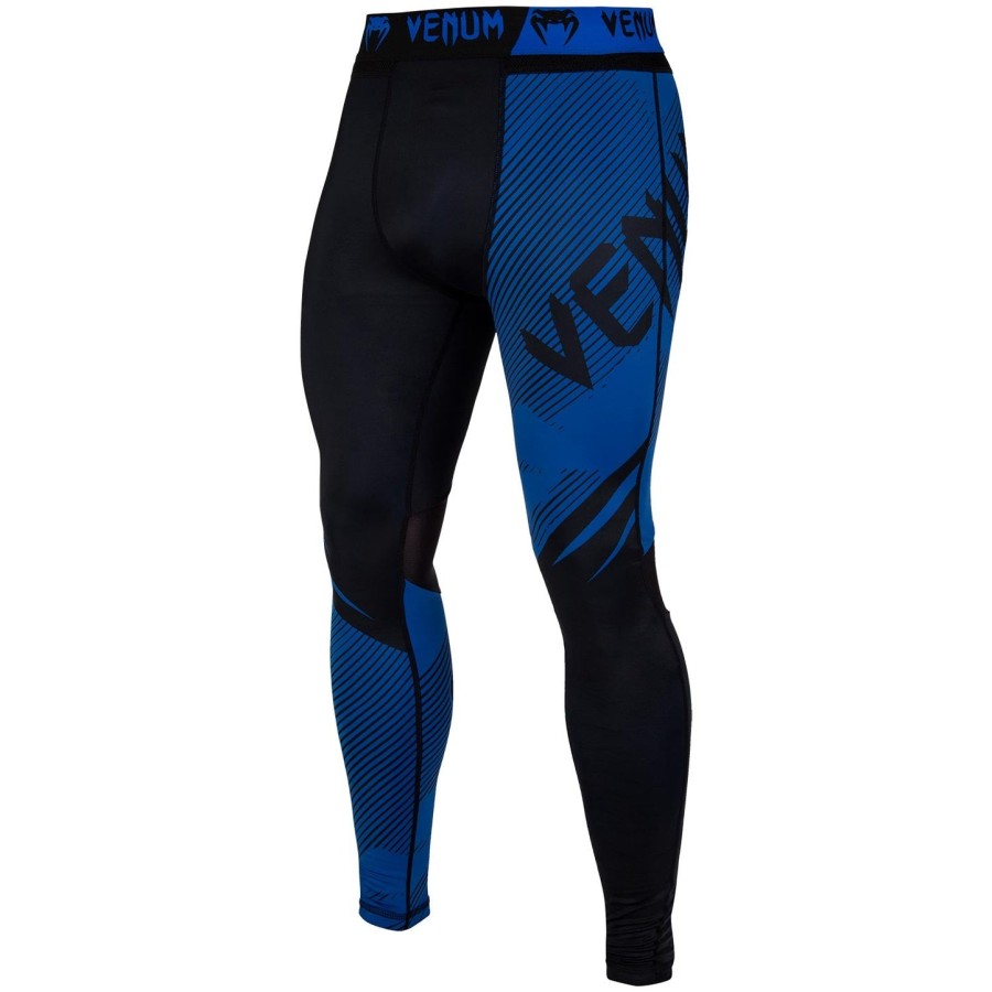 venum nogi 2.0 compressietights - zwartblauw