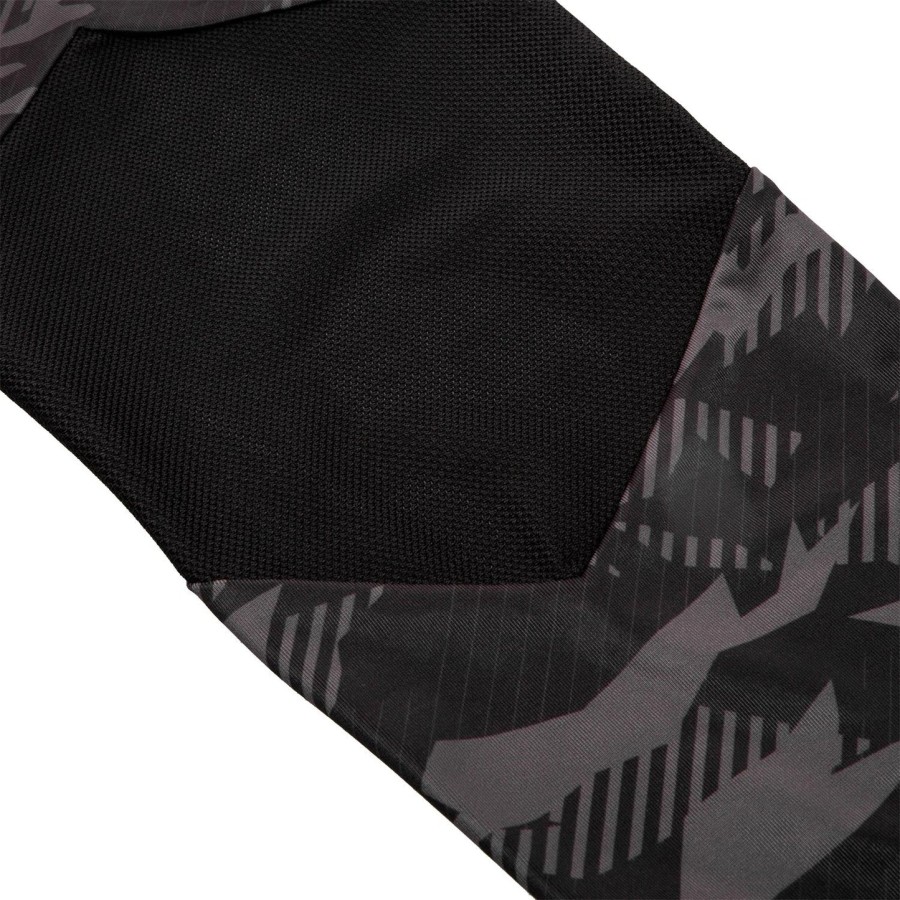 venum okinawa 2.0 compressietights - zwartwit
